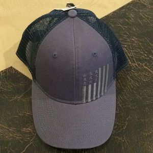 NWT American flag hat